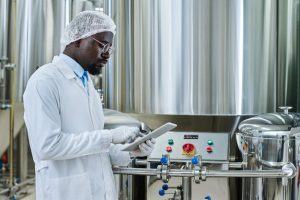 Ensuring Quality through a Controlled Production Environment